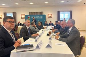 Konwent Powiatów Województwa Kujawsko-Pomorskiego w Powiecie Grudziądzkim