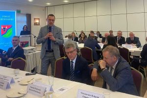 Konwent Powiatów Województwa Kujawsko-Pomorskiego w Powiecie Grudziądzkim