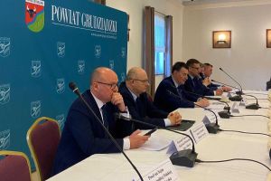 Konwent Powiatów Województwa Kujawsko-Pomorskiego w Powiecie Grudziądzkim