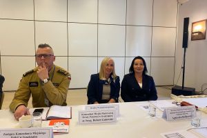 Konwent Powiatów Województwa Kujawsko-Pomorskiego w Powiecie Grudziądzkim