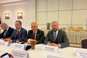 Konwent Powiatów Województwa Kujawsko-Pomorskiego w Powiecie Grudziądzkim