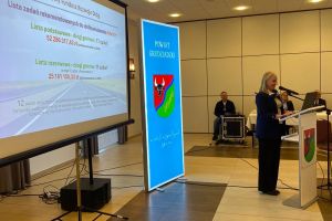 Konwent Powiatów Województwa Kujawsko-Pomorskiego w Powiecie Grudziądzkim