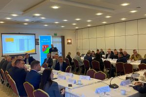 Konwent Powiatów Województwa Kujawsko-Pomorskiego w Powiecie Grudziądzkim