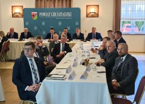 Konwent Powiatów Województwa Kujawsko-Pomorskiego w Powiecie Grudziądzkim