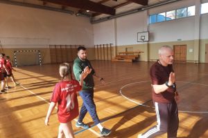 Powiatowy Halowy Turniej Piłki Nożnej Dziewcząt