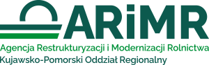 Logo Agencji Restrukturyzacji i Modernizacji Rolnictwa