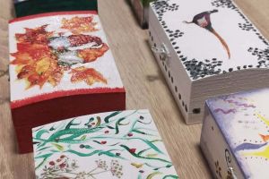 Warsztaty w Klubie Młodzieżowym "MAM MOC"