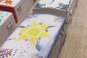 Warsztaty w Klubie Młodzieżowym "MAM MOC"