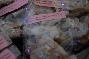 Dzień Kobiet "OD KOBIET DLA KOBIET" zorganizowane przez Stowarzyszenie Amazonek w Wąbrzeźnie