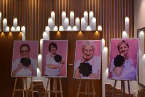 Dzień Kobiet "OD KOBIET DLA KOBIET" zorganizowane przez Stowarzyszenie Amazonek w Wąbrzeźnie