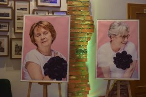 Dzień Kobiet "OD KOBIET DLA KOBIET" zorganizowane przez Stowarzyszenie Amazonek w Wąbrzeźnie