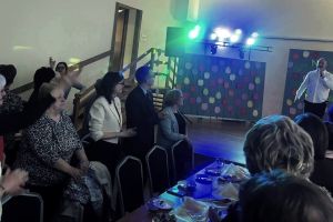 Gminny Dzień Kobiet w Dębowej Łące