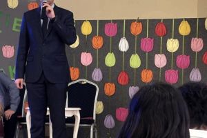 Gminny Dzień Kobiet w Dębowej Łące