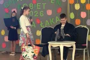 Gminny Dzień Kobiet w Dębowej Łące