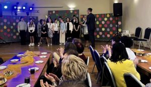 Gminny Dzień Kobiet w Dębowej Łące