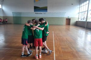 Halowy Turniej Piłki Nożnej Chłopców