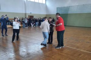 Halowy Turniej Piłki Nożnej Chłopców