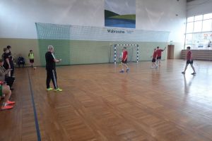 Halowy Turniej Piłki Nożnej Chłopców