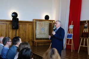 Konkurs Recytatorski z okazji Światowego Dnia Poezji oraz podsumowanie konkursu plastycznego „Wąbrzeźno okiem licealisty” w...