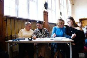 Konkurs Recytatorski z okazji Światowego Dnia Poezji oraz podsumowanie konkursu plastycznego „Wąbrzeźno okiem licealisty” w...