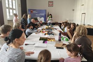 Warsztaty wielkanocne