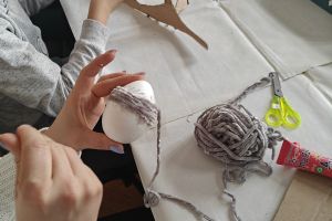 Warsztaty wielkanocne