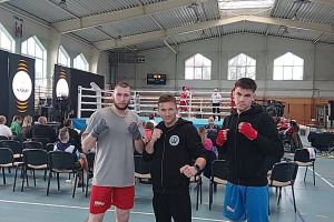 Mistrzostwa Okręgu Kujawsko-Pomorskiego w boksie