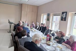 Śniadanie Wielkanocne w ŚDS we Wroniu