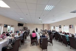 Śniadanie Wielkanocne w ŚDS we Wroniu