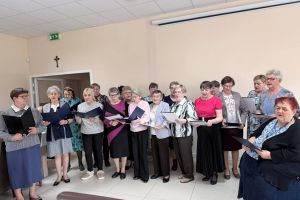 Śniadanie Wielkanocne w ŚDS we Wroniu