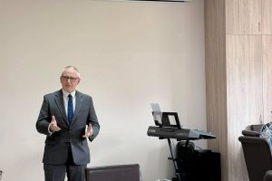 Śniadanie Wielkanocne w ŚDS we Wroniu