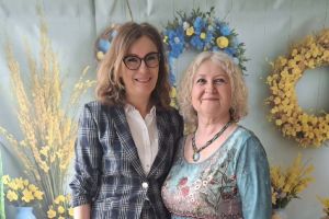 Śniadanie Wielkanocne w ŚDS w Brudzawkach