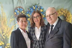 Śniadanie Wielkanocne w ŚDS w Brudzawkach