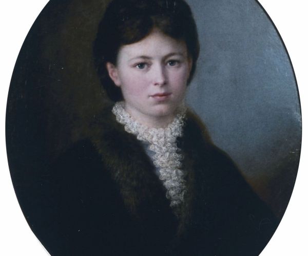 Portret Antoniny Działowskiej