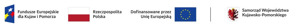 Logo Fundusze Europejskie 2021-2027