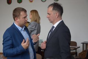 XX sesja Rady Powiatu w Wąbrzeźnie