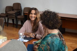 XX sesja Rady Powiatu w Wąbrzeźnie