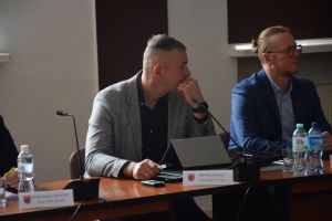 XX sesja Rady Powiatu w Wąbrzeźnie