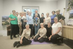 Spotkanie z fizjoterapeutą