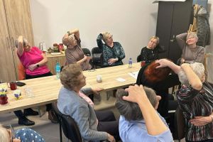 Spotkanie z fizjoterapeutą