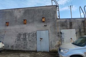 budynek byłej kotłowni