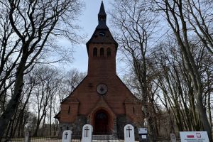 Kościół Filialny pw. Najświętszego Serca Pana Jezusa w Ryńsku