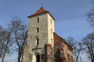 Kościół Parafialny pw. św. Wawrzyńca w Ryńsku