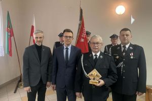 VI Zjazd Oddziału Gminnego Związku OSP RP w Dębowej Łące