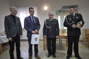 VI Zjazd Oddziału Gminnego Związku OSP RP w Dębowej Łące