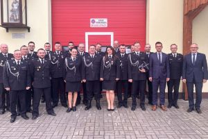 VI Zjazd Oddziału Gminnego Związku OSP RP w Dębowej Łące