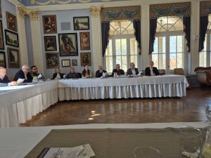 Spotkanie Forum Rozwoju Regionalnego w Ostromecku