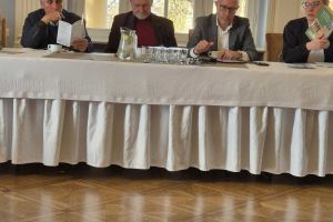 Spotkanie Forum Rozwoju Regionalnego w Ostromecku