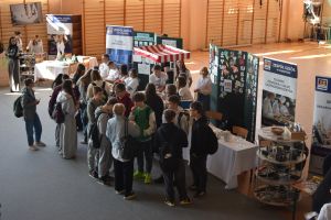 Drzwi Otwarte w Zespole Szkół w Wąbrzeźnie