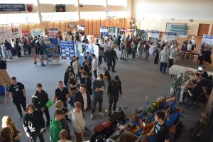 Drzwi Otwarte w Zespole Szkół w Wąbrzeźnie